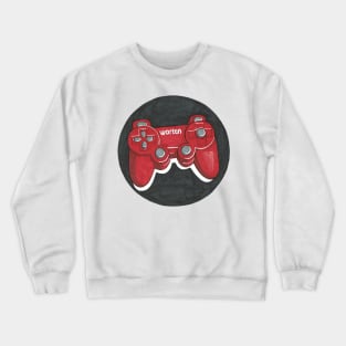 Game Controller Crewneck Sweatshirt